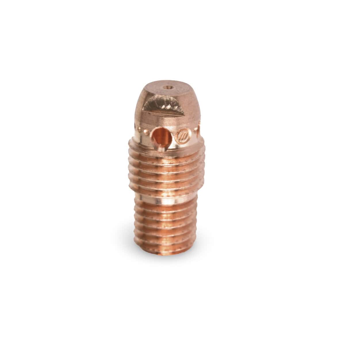 WeldingCity® 5-Pack TIG Torch Collet Body 13N25 (0.020") – Fits 9/20/25 Series Torches – US Seller