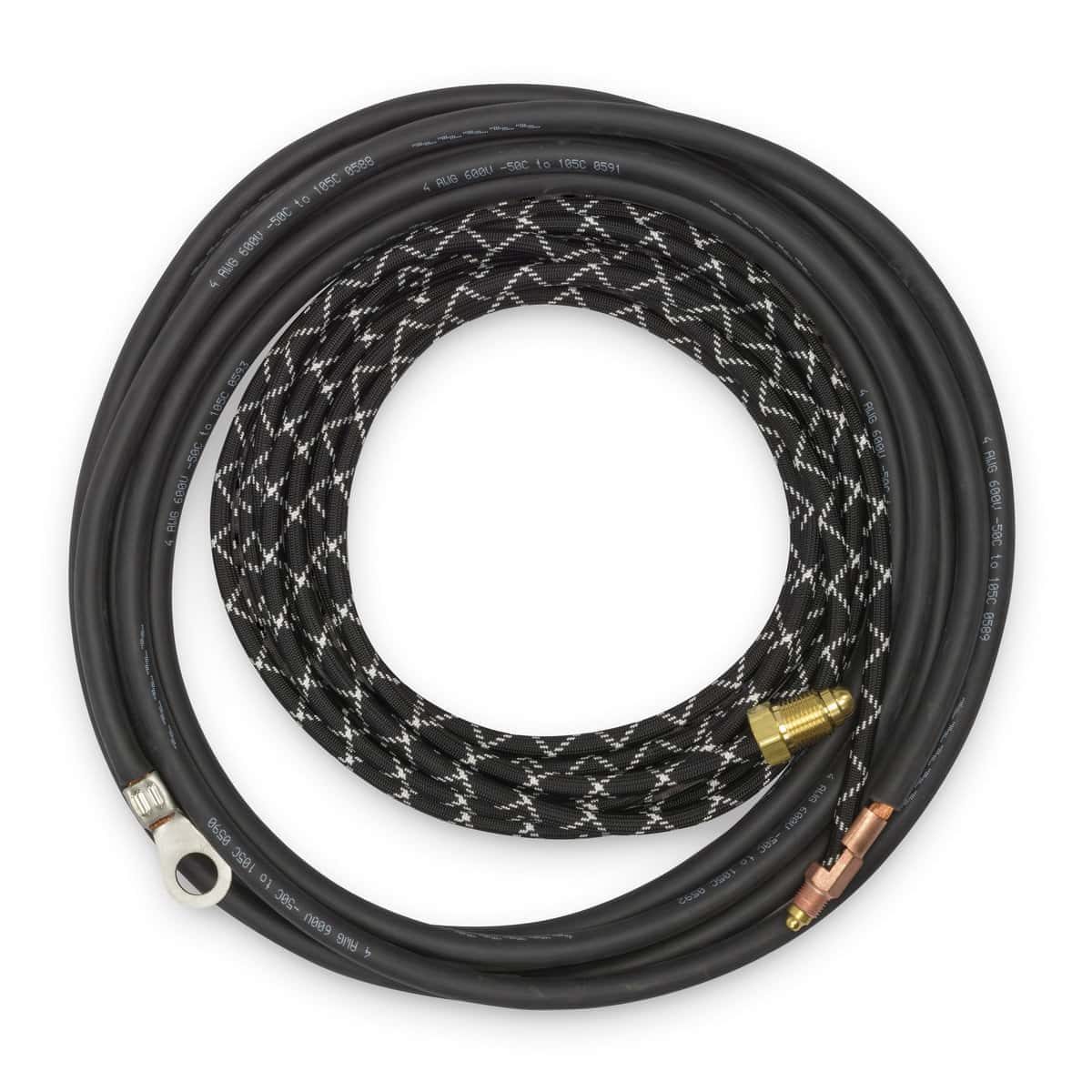 thumbnail image 2 of SÜA TIG Torch Power Cable Adapter – Model 45V62 For 26 Series 1-Piece Torch Cable – 689761159631 2 of 3