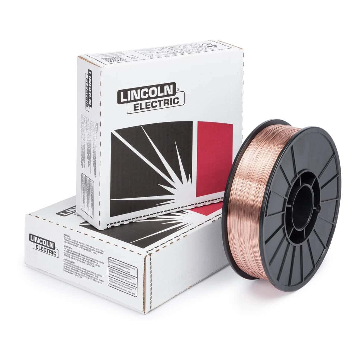 Lincoln SuperArc L 56 035 MIG Wire 12 5lb Spool Josef Gas Lincoln SuperArc L 56 035 MIG Wire 12 5lb Spool Josef Gas