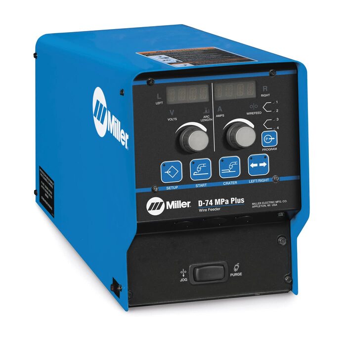 Miller D-74 MPa Plus Dual Wire Feeder Control Module - Josef Gas