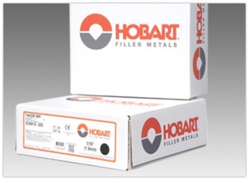 Hobart FabCOR 86R .045 Metal Core Welding Wire 33lb Spool - Josef Gas