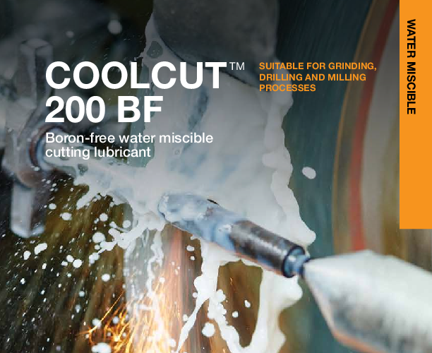Walter Coolcut 200 BF Semi-Synthetic Coolant - 200L Drum - Josef Gas