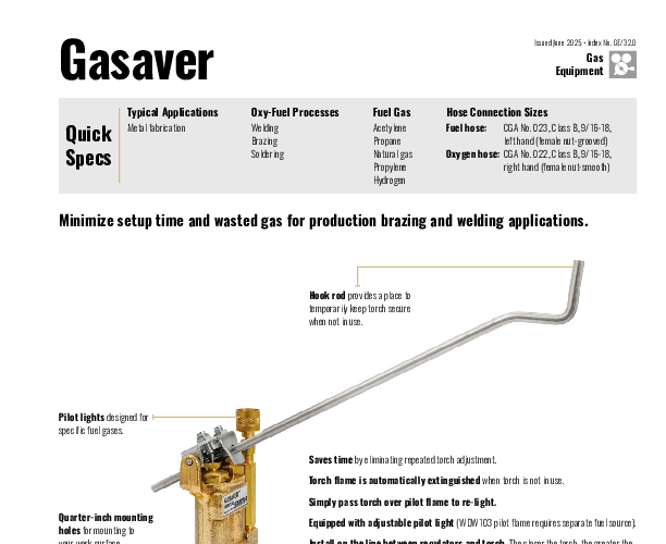 Smith WDW104 Propane and Natural Gas Economizer with Pilot Light ...