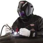 TIG Welder - Josef Gas