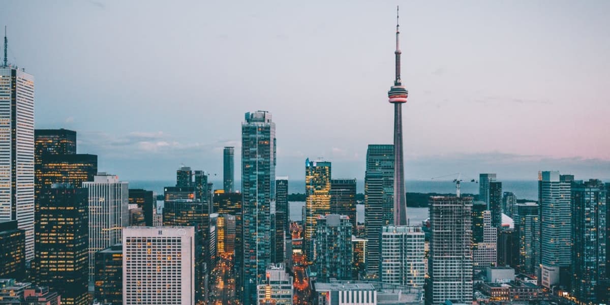 Toronto skyline