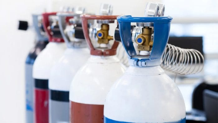 Specialty Gas Delivery in the GTA