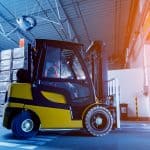 Forklift header image
