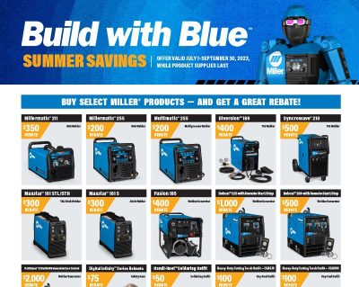 Build with Blue