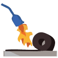 Roofing Propane