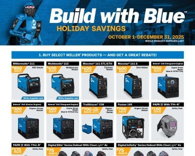 Build with Blue