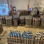 Nitrogen's Role in Keeping Industrial Food Fresh: Taste and Texture Protection