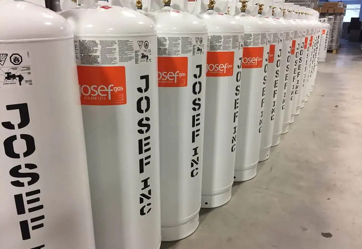 Powering Forklifts: Getting the Best Out of Your Industrial Propane Tank Fleet in Toronto